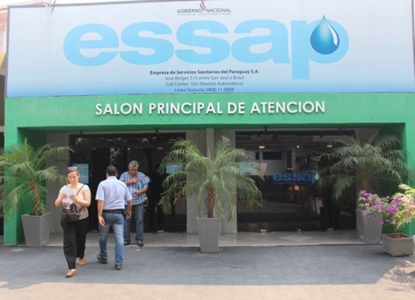 Essap lanza campa帽a de exoneraci贸n de intereses para usuarios con cuentas morosas