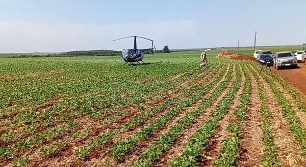 Captores exigen USD 30.000 para liberar a productor brasileño - La Clave