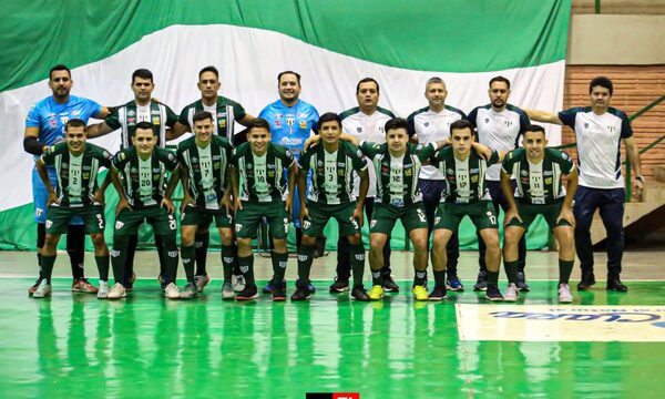 San Antonio y Barracón ganan en torneo Paranaense