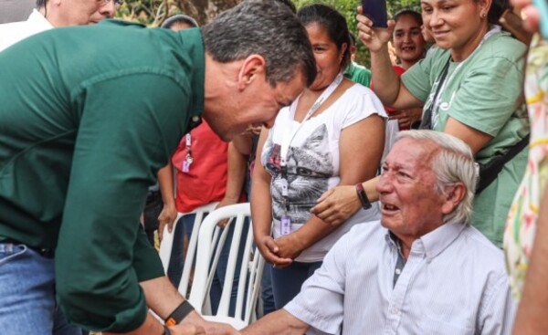 Presidente promulgó Ley de Pensión Universal para adultos mayores