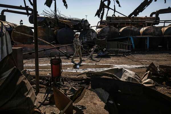 Turquía detiene a más 200 presuntos miembros del terrorista Estado Islámico - Mundo - ABC Color