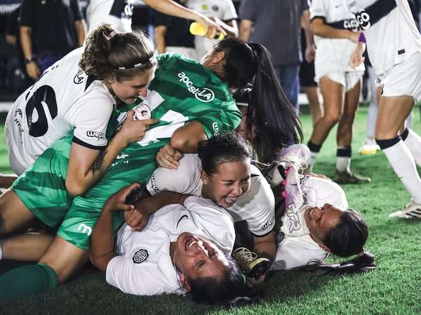 Olimpia es campeón de la primera edición de la Copa Efe - Olimpia - ABC Color