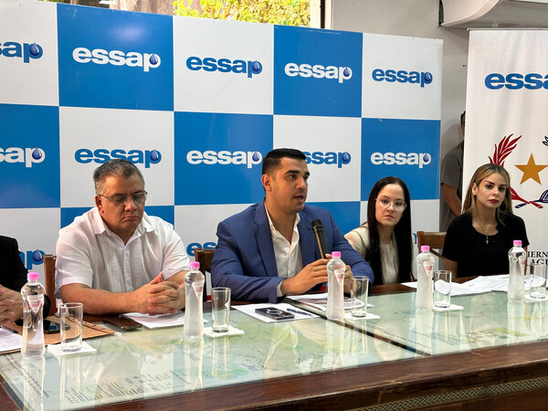 Acueducto del Chaco: presidente de Essap anunció intervención por valor de G. 3.000 millones | Locales | 5Días