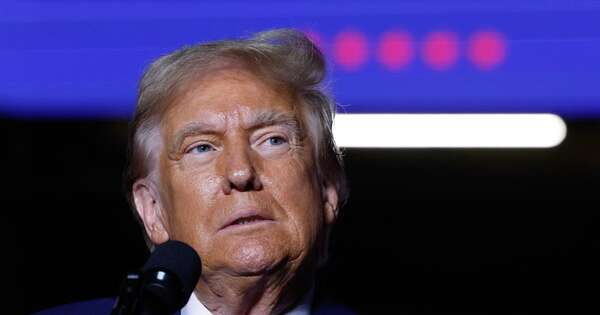 La Nación / Trump: “Yo no soy un nazi, soy lo opuesto a un nazi”