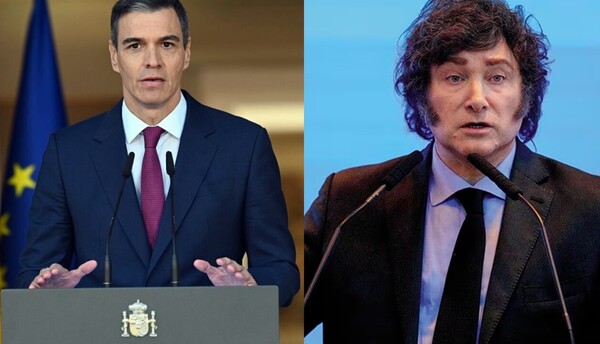 España nombró un nuevo embajador en Argentina tras los cruces entre Milei y Sánchez - 1000 Noticias