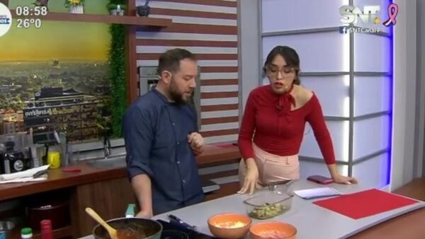La Cocina de cada día: Matambrito a la Napolitana - SNT