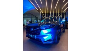 Honda inaugura sucursal en Ciudad del Este y presenta nuevo modelo