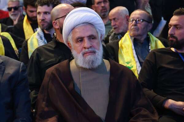 Hezbolá tiene un nuevo máximo líder: ex número dos, clérigo y portavoz del grupo extremista proiraní - Mundo - ABC Color