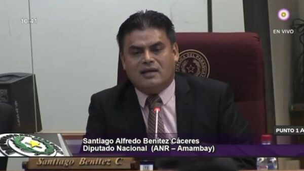 Diputado gestiona solución a los usuarios de ESSAP ante la falta de agua