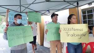 Intendente de Lambaré justifica recortes y afirma que protestas están “orquestadas” por concejales - Nacionales - ABC Color