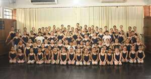 La Nación / Escuela de Danza del ISBA celebra 65 años con dos obras coreográficas