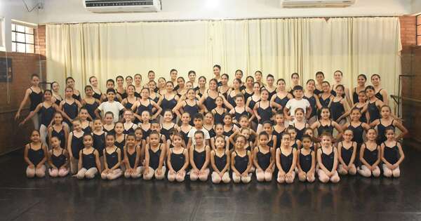 La Nación / Escuela de Danza del ISBA celebra 65 años con dos obras coreográficas