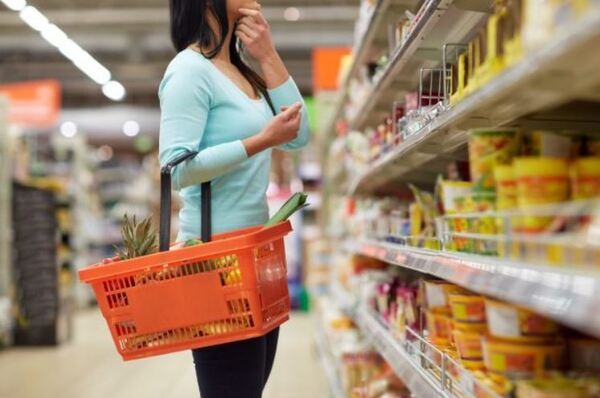 Lanzan campaña de abaratamiento de precios de la canasta familiar
