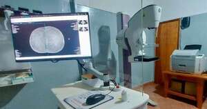 Diario HOY | Telemamografía se implementará en más hospitales de Itapúa