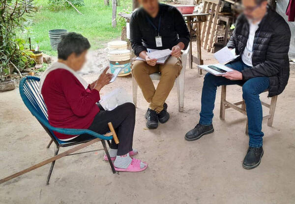 Abuelos van a estar mejor: esperan dar pensión a 18 mil adultos mayores antes de fin de año
