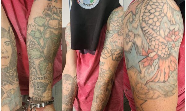 Atrapan a brasileño buscado por violación en su país