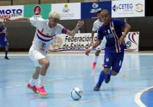 El Campeonato Oficial de Fútbol de Salón del Amambay: Un Evento Esperado