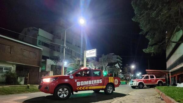 Un hombre fue hallado muerto entre los escombros del edificio desplomado en Argentina