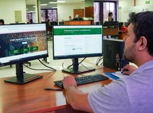 BECAL implementa la digitalización en proceso de adjudicación de becas - .::Agencia IP::.