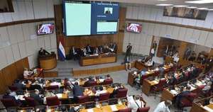 La Nación / Senado aprueba en general la creación del Registro Unificado Nacional