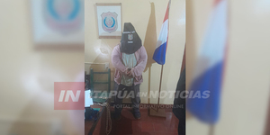 POLICÍA DETUVO A SUJETO DENUNCIADO POR ABUSO SEXUAL EN NIÑOS - Itapúa Noticias