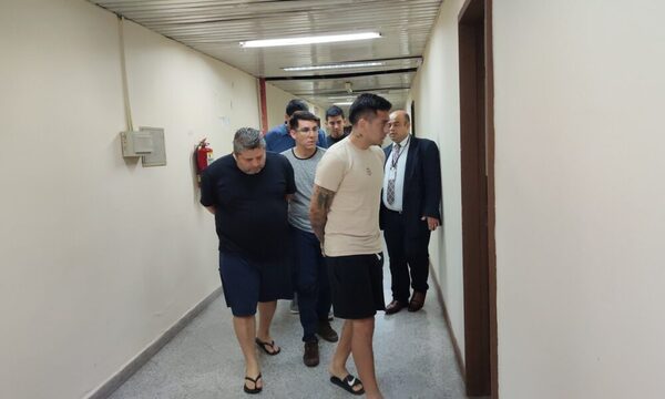 Operación Bet: realizan audiencia de imposición de medidas para imputados