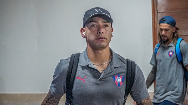Versus / Vino casi inactivo, le costó un dineral a Cerro y solamente jugó cuatro partidos