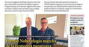 La Nación / LN PM: edición del 29 de octubre