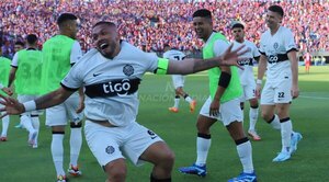 Versus / La última vez que Olimpia le hizo 3 goles en el primer tiempo a Cerro Porteño
