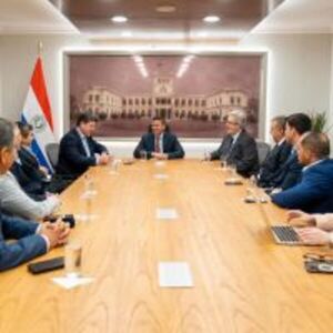 Gobierno del Paraguay anuncia reducción de precios de productos de la canasta básica :: Presidencia de la República del Paraguay