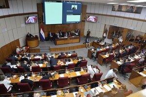 Senado aprueba proyecto de ley para crear el Registro Unificado Nacional - El Trueno