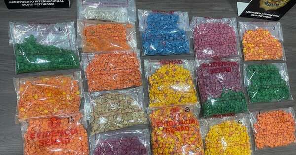 Diario HOY | Drogas ‘de todos los colores’ en Paraguay, Brasil y Argentina: combate al narco se expande