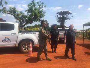 Secuestro en Alto Paraná: serían criminales brasileños “preparados para hacer cualquier cosa” - ABC en el Este - ABC Color