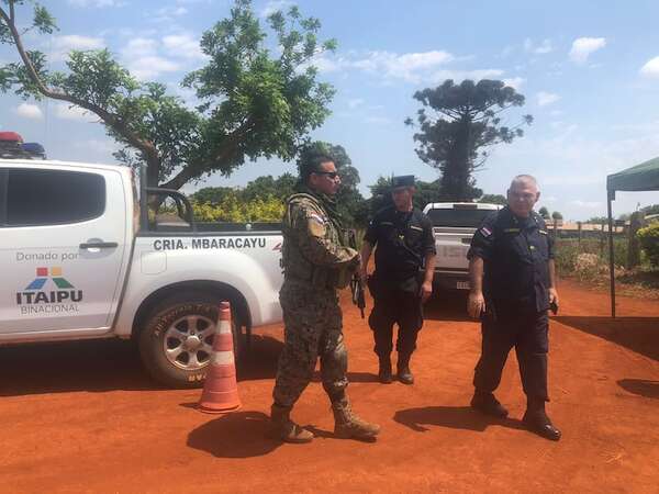 Secuestro en Alto Paraná: serían criminales brasileños “preparados para hacer cualquier cosa” - ABC en el Este - ABC Color