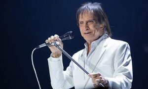 ¡Cháke! Avisan que ya se agotan las entradas para ver a Roberto Carlos