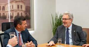 La Nación / Anuncian abaratamiento de precios de la canasta básica desde el 5 de noviembre