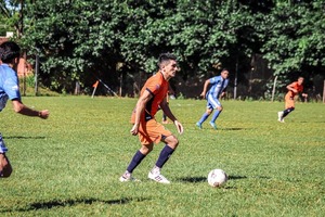 Fútbol Encarnaceno: Arranca la primera fecha de la segunda rueda con partidos claves
