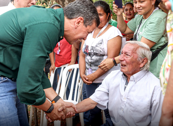 Promulgan Ley de Pensión Universal para adultos mayores de 65 años - La Clave