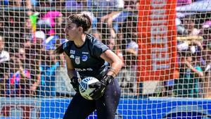 Arquera sexy negó amañar sus partidos: “No toqué esa plata”