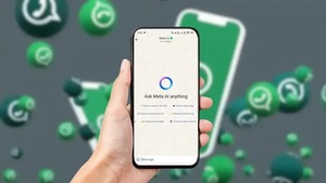 WhatsApp con Meta AI: La Revolución del nuevo asistente virtual | Tecnología | 5Días