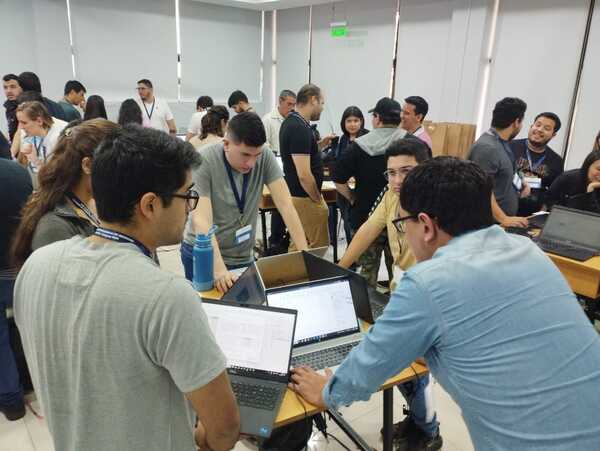 Ciencia de datos y analítica son los temas centrales del segundo Hackathon de Inteligencia de Negocios | Tecnología | 5Días
