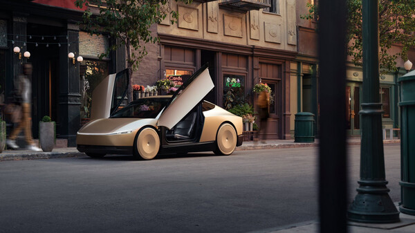 El transporte del futuro: el taxi sin conductor de Tesla “salvará vidas”, afirma Elon Musk | Tecnología | 5Días