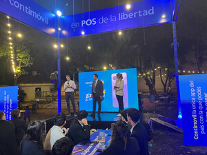 Banco Continental revoluciona con innovación: Un POS en la mano de todos los paraguayos | Tecnología | 5Días