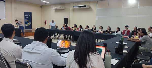 Jornada de Capacitación sobre Construcción de Pozos Tubulares en Itapúa