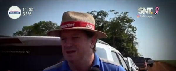 Secuestran a colono brasileño en Alto Paraná - SNT