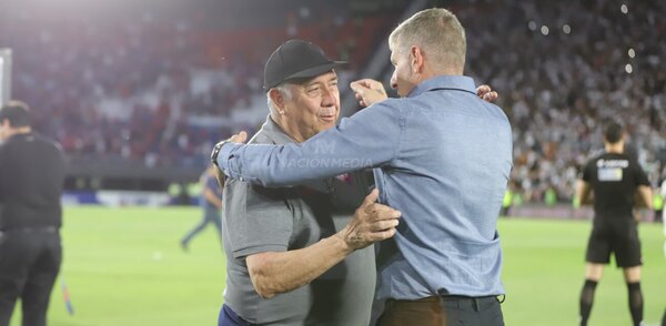 Versus / ¿Qué sigue para Cerro tras perder el clásico? La respuesta de Carlos Jara Saguier
