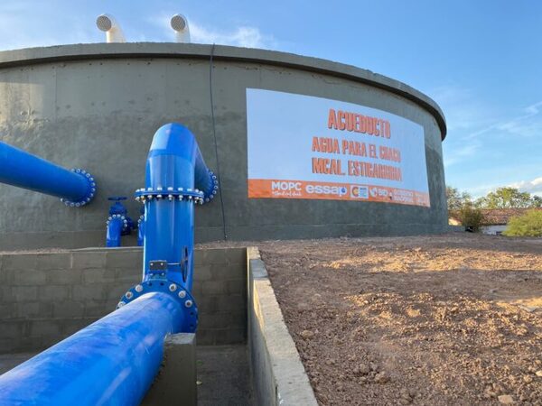 Instalarán nueva estación de bombeo para posibilitar acceso de agua a comunidades del Chaco Central