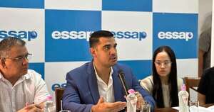 Diario HOY | Facturas impagas de Essap: anuncian facilidades y exoneración de intereses
