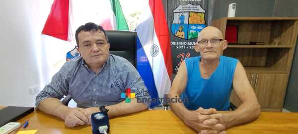 Escultor del "Ykua Levantol" visita Trinidad tras vandalismo
