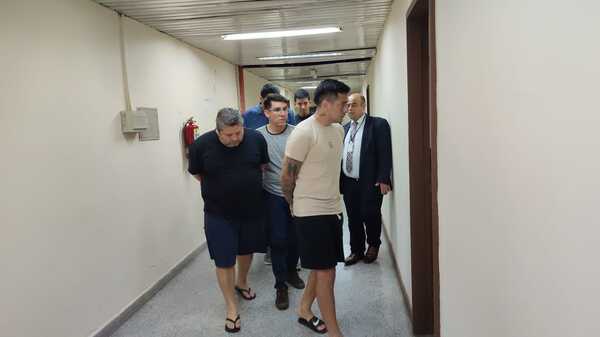 Operativo BET: prisión preventiva para 6 imputados por amañar resultados deportivos - PDS RADIO Y TV